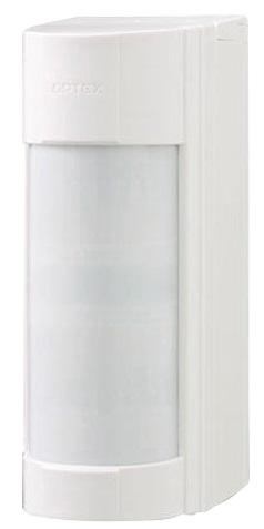 Sensor Duplo PIR para Exterior s/ Fios 868MHz (Branco) p/ Alarme AJAX AJ - HUBKIT