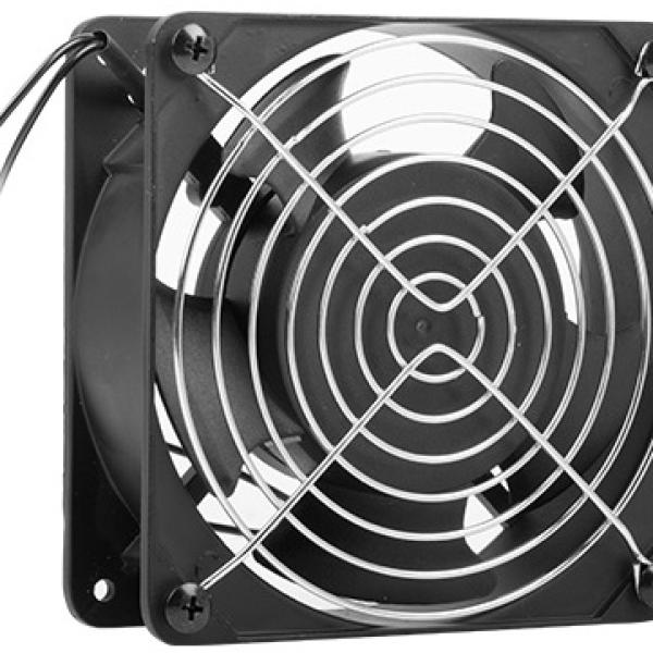 Ventoinha 220V p/ Rack de 10 a 19 - LANBERG