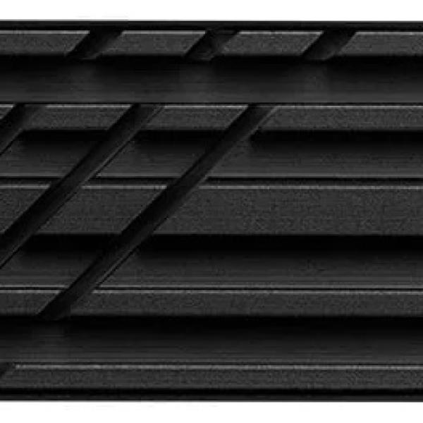 Cooler p/ SSD M.2 NVMe 2280 (Preto) - SAVIO