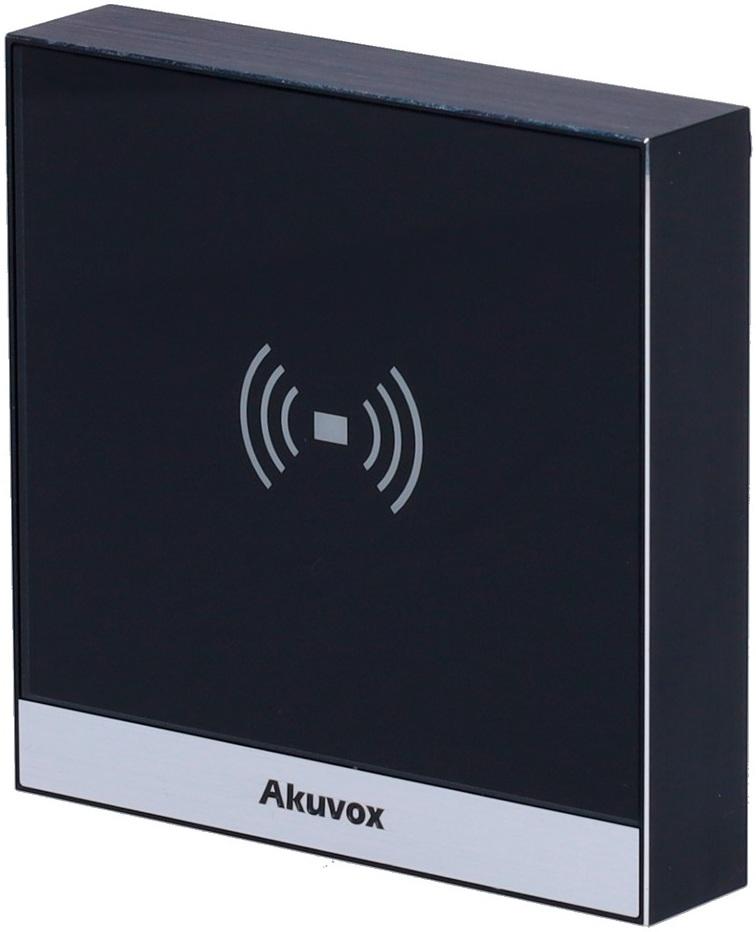 Controlo de Acesso EM/MF/NFC IK07 - AKUVOX
