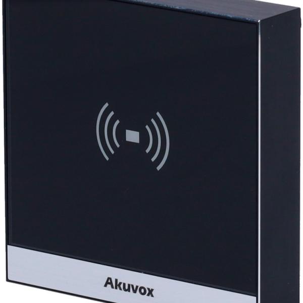Controlo de Acesso EM/MF/NFC IK07 - AKUVOX