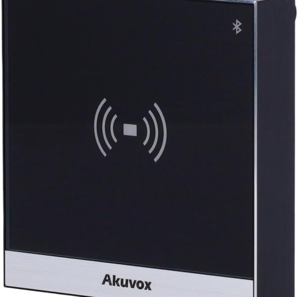 Controlo de Acesso IK07 EM/MF/NFC/BLE - AKUVOX