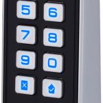 Leitor de Controlo de Acesso A02S (RFID/MF/PIN) - AKUVOX