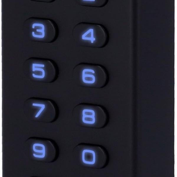 Leitor de Controlo de Acesso (EM/MF/PIN) - AKUVOX