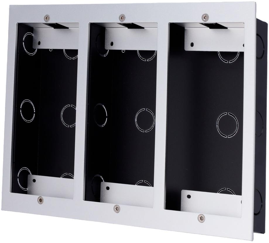 Painel Frontal/Caixa de Registo p/ Video Porteiro AK - R20B/AK - R20K - AKUVOX