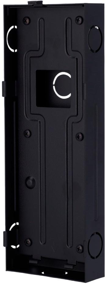 Suporte de Encastre p/ Video Porteiro AK - S535 c/ Módulo Periférico Instalado - AKUVOX