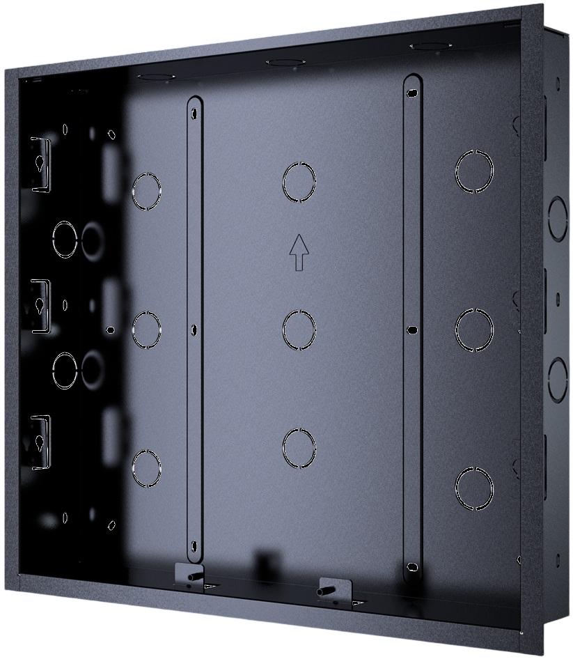 Suporte de Encastre p/ Video Porteiro AK - X916S - AKUVOX