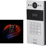 Pack Video Porteiro IP Antivandálico + Monitor Adicional 4 TFT Tátil - AKUVOX