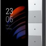 Monitor Adicional Android 3.27 TFT Tátil p/ Video Porteiro - AKUVOX