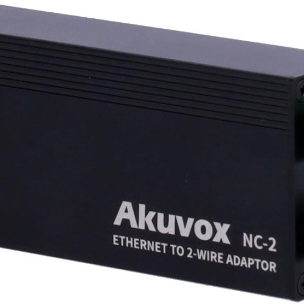Conversor de IP p/ 2 Fios - AKUVOX