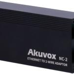 Conversor de IP p/ 2 Fios - AKUVOX