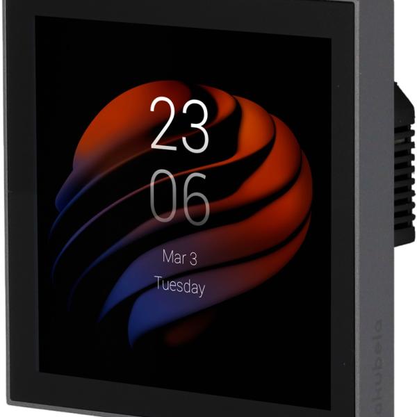 Monitor Adicional Linux 4 TFT Tátil p/ Video Porteiro - AKUVOX