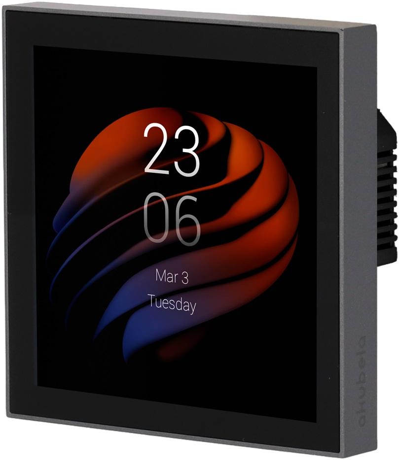 Monitor Adicional Linux 4 TFT Tátil p/ Video Porteiro - AKUVOX