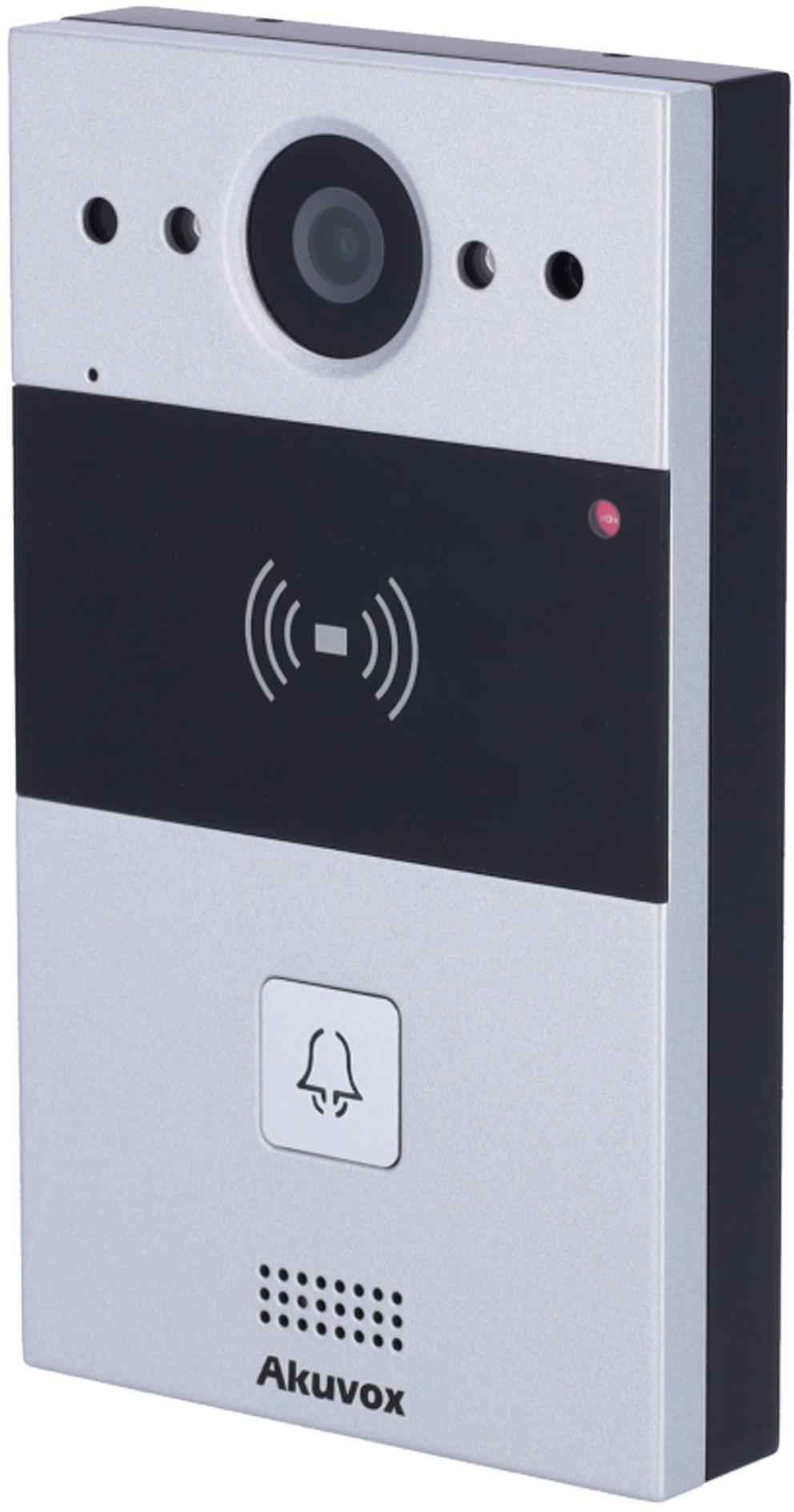 Video Porteiro IP Antivandálico de Superficie AK - R20A 2Mpx - AKUVOX