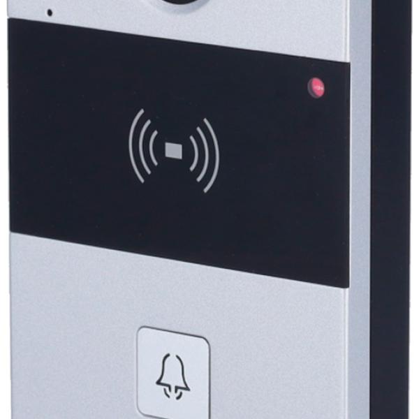 Video Porteiro IP Antivandálico de Superficie AK - R20A - 2 2Mpx - AKUVOX