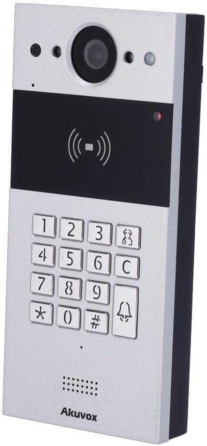 Video Porteiro IP de Superficie 2Mpx AK - R20K - 2 - AKUVOX