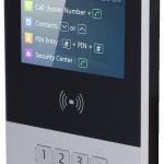 Video Porteiro IP Antivandálico em Superficie (Multi - Apartamentos) AK - R28A 2Mpx TFT 4,3 - AKUVOX