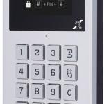 Video Porteiro IP Antivandálico de Superficie (Multi - Apartamentos) AK - S532 - BIM 2Mpx - AKUVOX