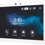 Monitor Adicional Android 10 LCD Tátil p/ Video Porteiro - AKUVOX