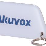 Porta - Chaves TAG de Proximidade - AKUVOX