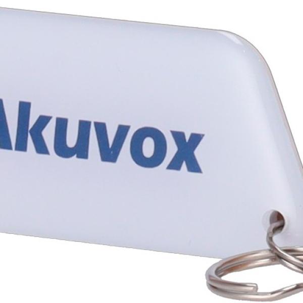 Porta - Chaves TAG de Proximidade - AKUVOX