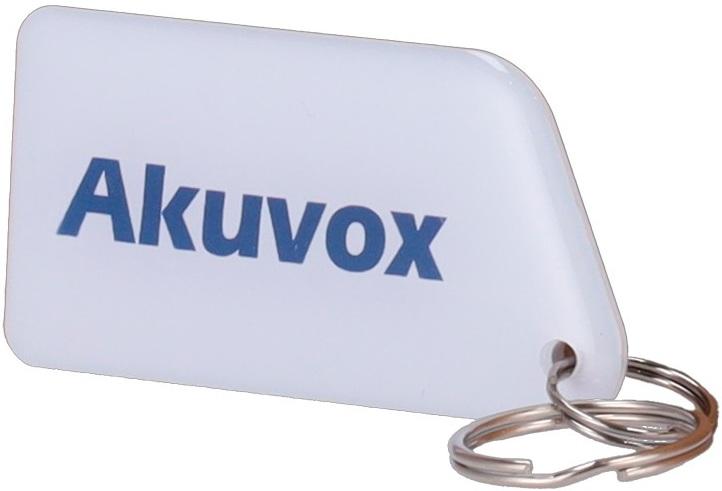 Porta - Chaves TAG de Proximidade - AKUVOX