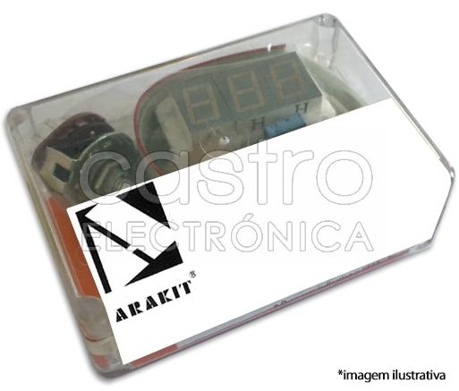 Kit Amplificador - Distribuidor de Linha - ARAKIT