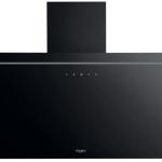Exaustor de Parede AKR 62F LT K 4 Velocidades 60cm 650 m³/h A (Preto) - WHIRLPOOL