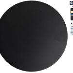 Candeeiro Plafon Redondo LED EXTRA - SLIM Inteligente Bluetooth Mesh RGB+CCT 12W c/ Comando