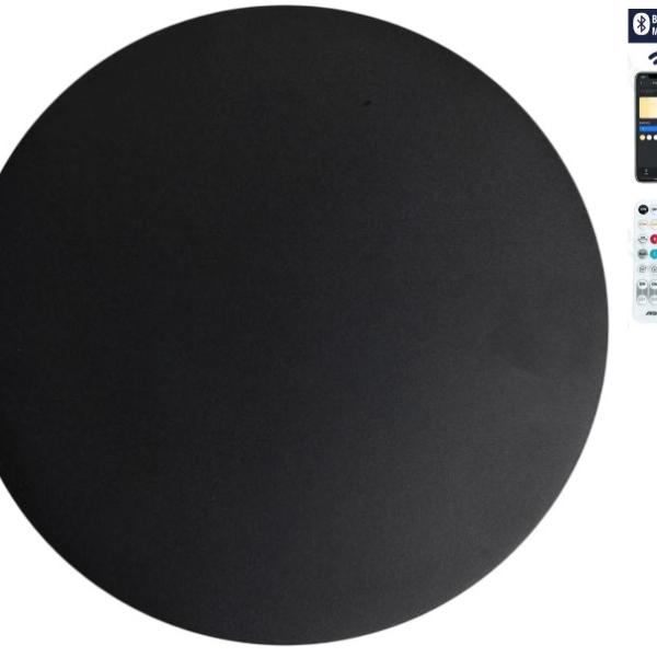Candeeiro Plafon Redondo LED EXTRA - SLIM Inteligente Bluetooth Mesh RGB+CCT 12W c/ Comando