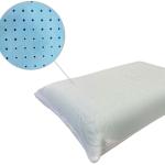 Almofada Viscoelástica Gel (60 x 40 cm) - PRESTIGE