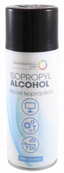 Spray de Álcool Etílico (400ml)