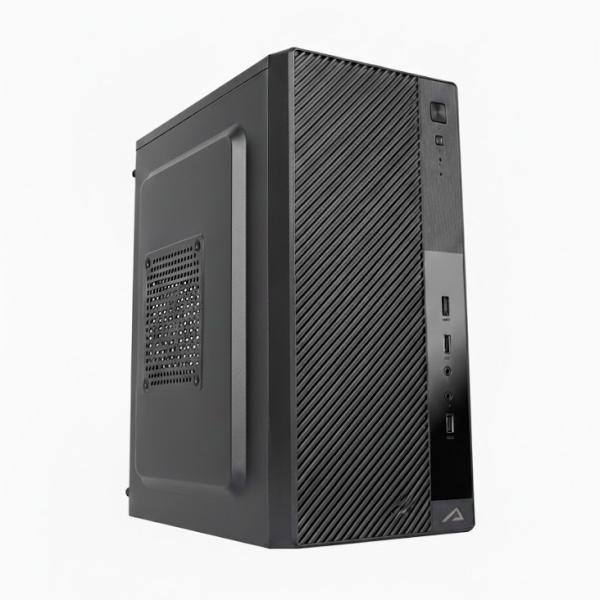 Caixa Micro Atx Alientech AL27M com Fonte 500W