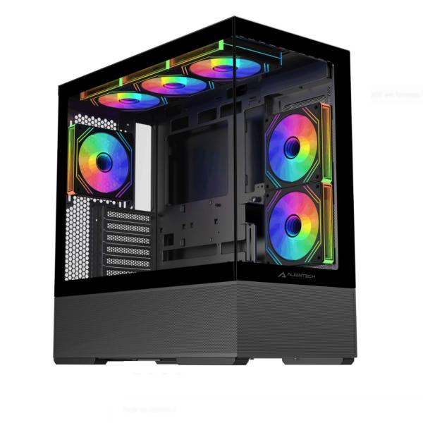 Caixa Gaming ATX Alientech AL33A