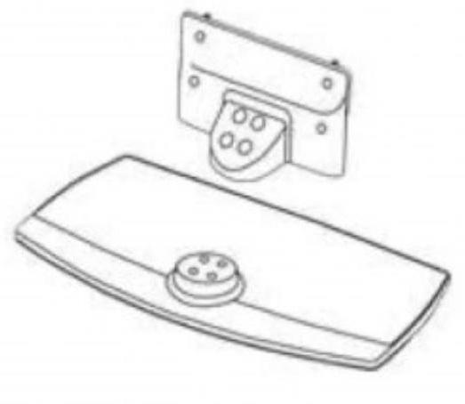 Suporte p/ Hospitality TV 50UM662H - LG