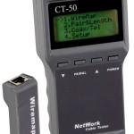 Testador de Rede c/ LCD - SC8108