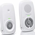 Intercomunicador Bebé Nursery AM21 (Branco) - MOTOROLA