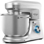 Batedeira c/ Taça 1800W 6 Velocidades (Inox) - ORBEGOZO