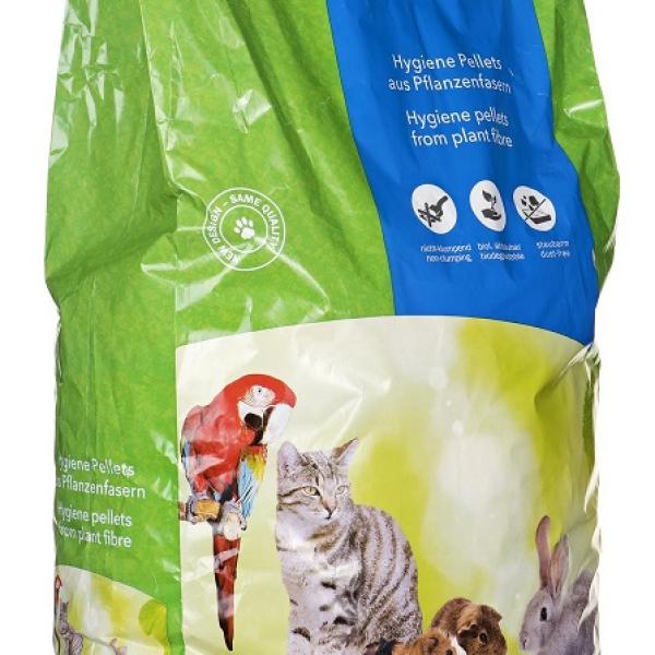Areia Universal p/ Animais 22Kg - CATS BEST