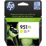 Tinteiro Compatível HP 951XL Amarelo CN048AE/CN052AE