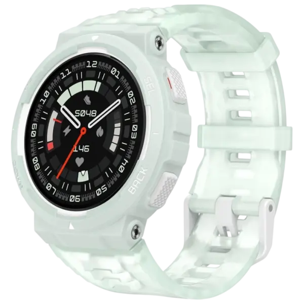 Smartwatch Amazfit Active Edge 46mm (Mint Green)