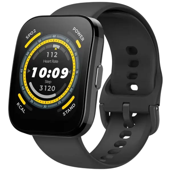 Smartwatch Amazfit BIP 5 1,91 (Preto) - XIAOMI