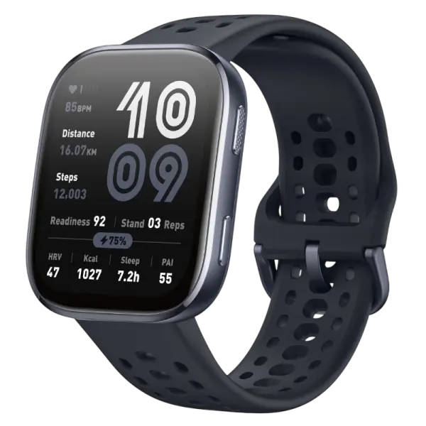 Smartwatch Amazfit Bip 6 46mm (Preto)