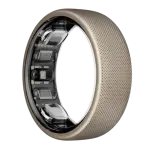 Anel Inteligente Helio Ring Dourado (Tamanho 10) - AMAZFIT
