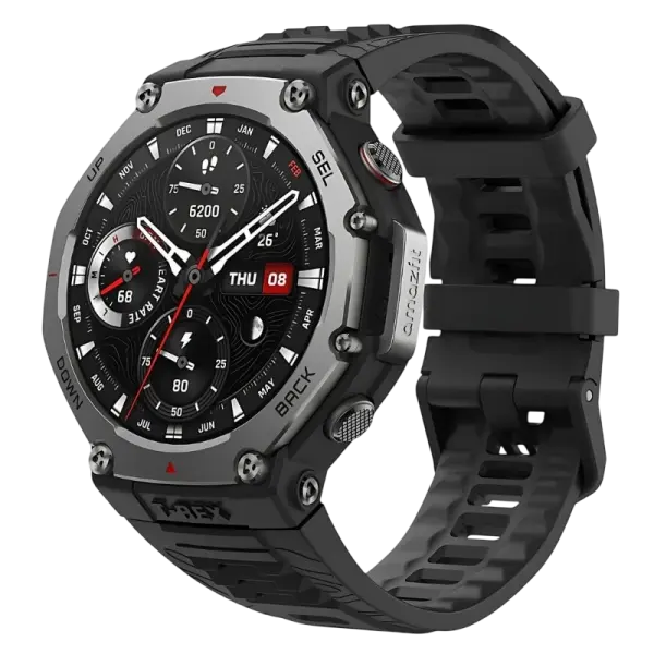 Smartwatch Amazfit T - Rex 3 (Onyx)