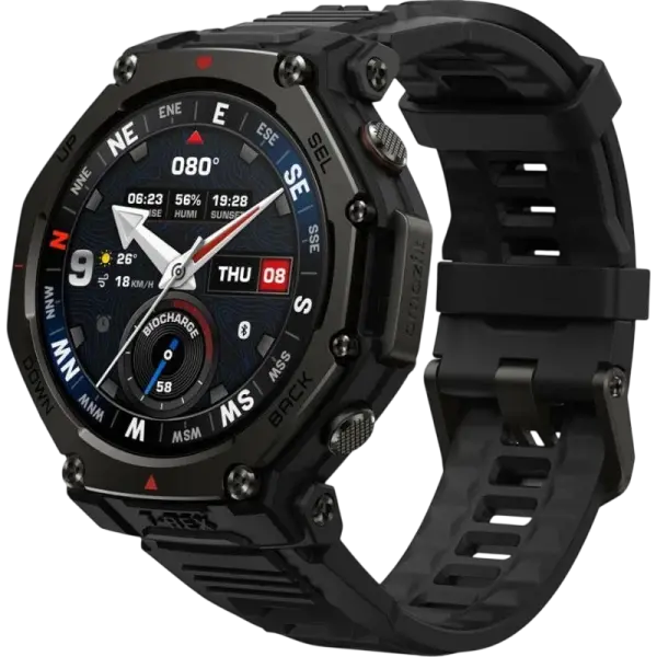 Smartwatch Amazfit T - Rex 3 Pro 48mm (Tactical Black)
