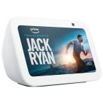 Coluna Portátil Inteligente 3º Geração Echo Show 5 (Branco) - AMAZON
