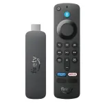Fire TV Stick 4K Select 8GB c/ Controlador de Voz Alexa - AMAZON