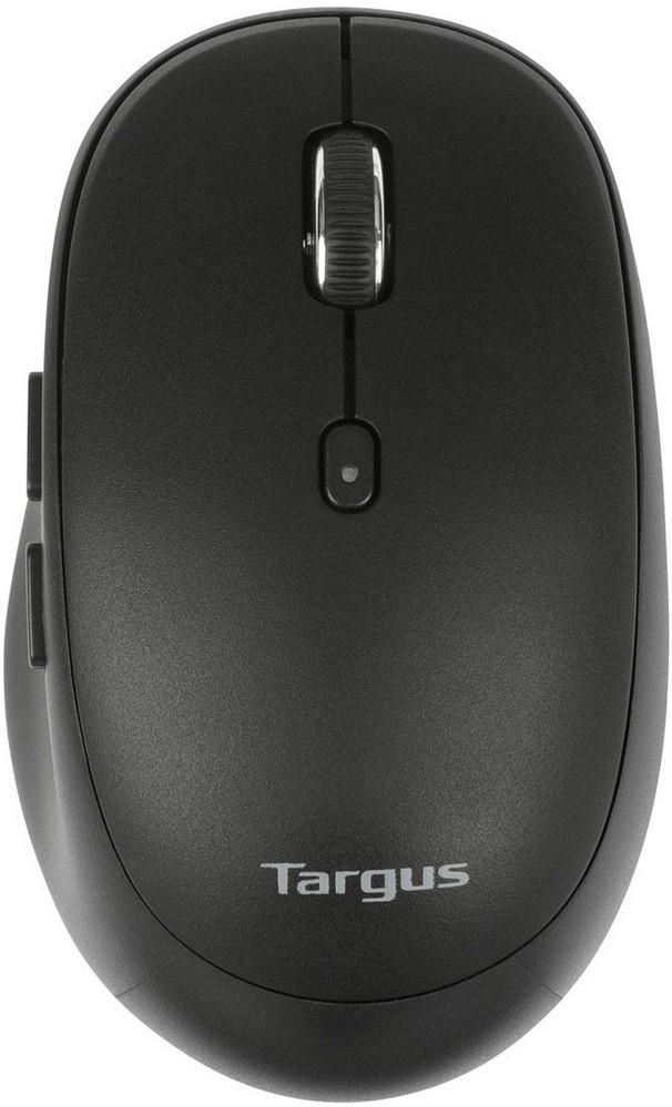 Rato Ótico RF Wireless + Bluetooth 2400DPI (Preto) - TARGUS