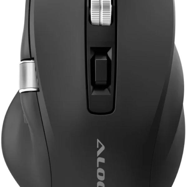 Rato Apex RF Wireless + Bluetooth 6400DPI (Preto) - ALOGIC